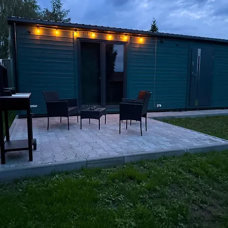 By The - I Sauna Nad Jeziorem * Zaleze (Pyrzyce)