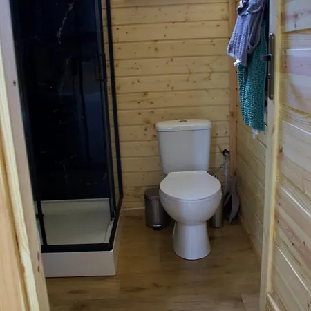 Hytte By The - I Sauna Nad Jeziorem