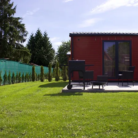 Hytte By The - I Sauna Nad Jeziorem